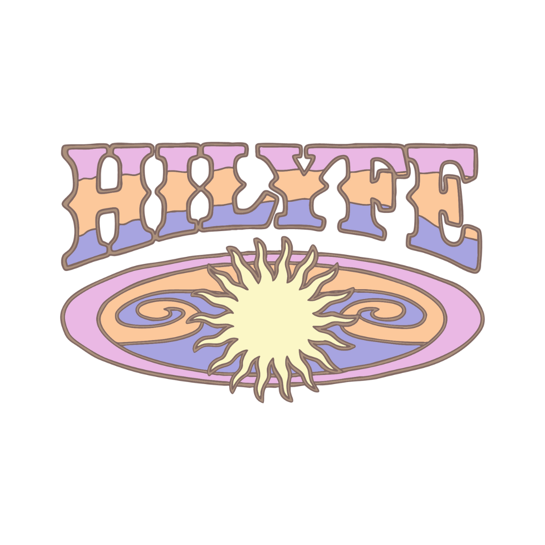 SUNDAZE STICKER