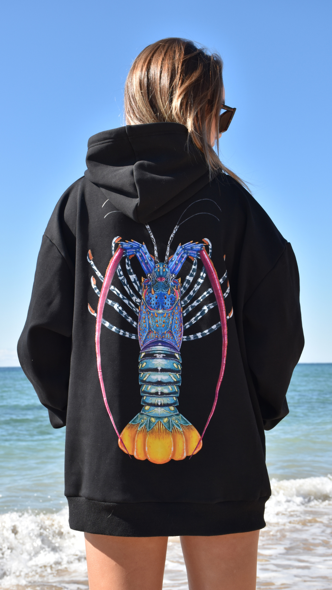 CRAY HOODIE