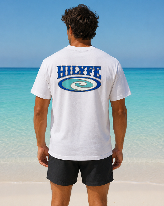 SWELL TEE TIDE