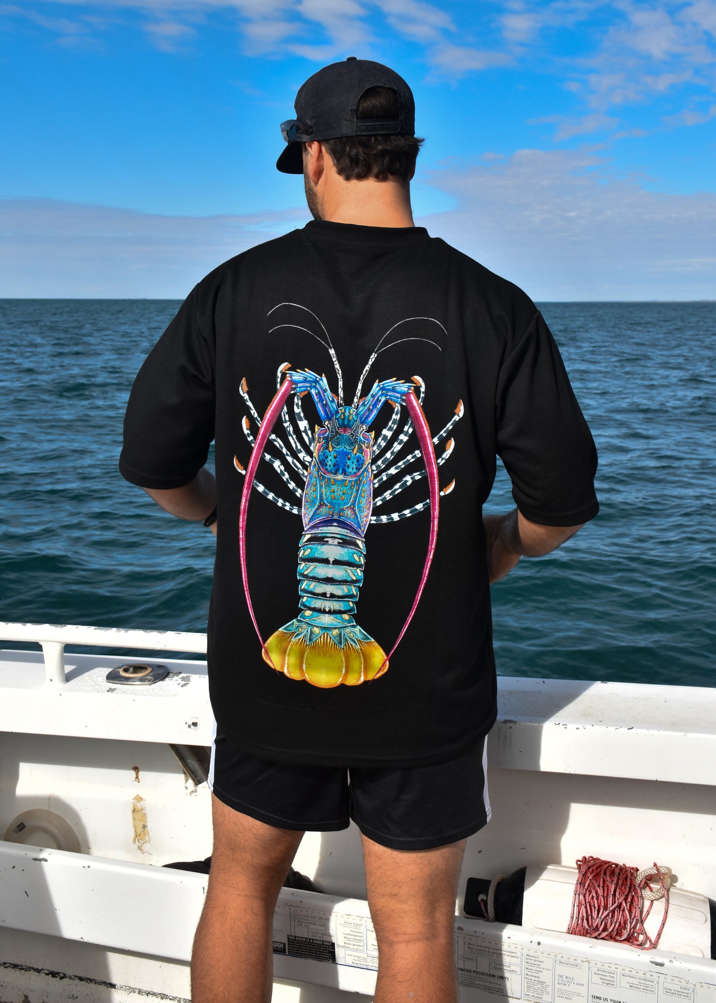 CRAY TEE