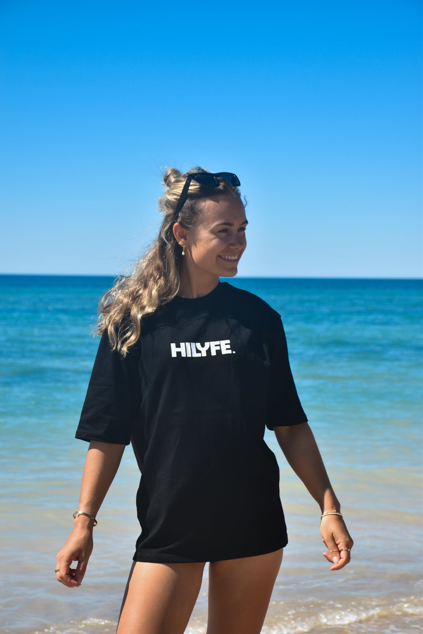 CRAY TEE