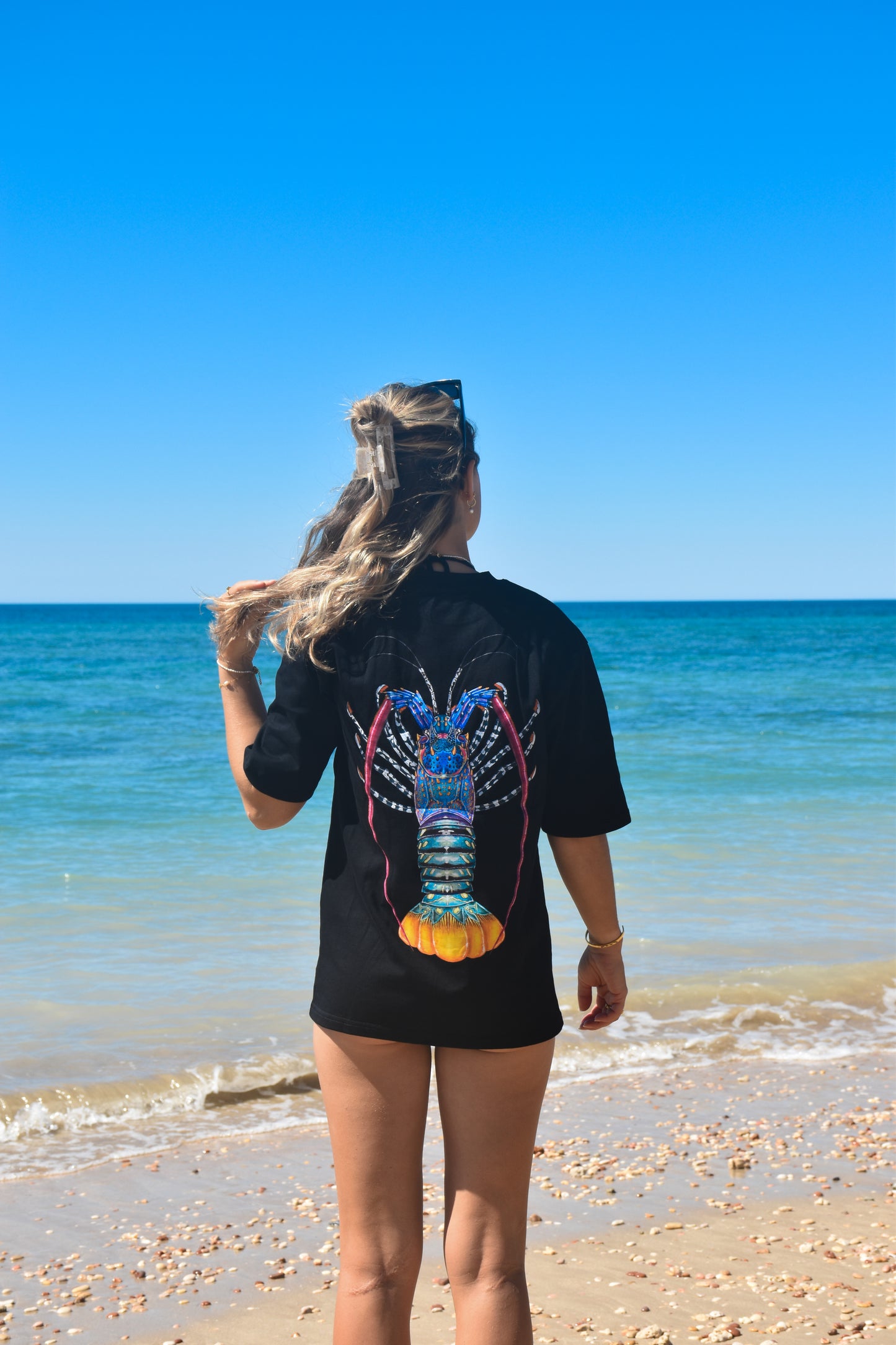 CRAY TEE