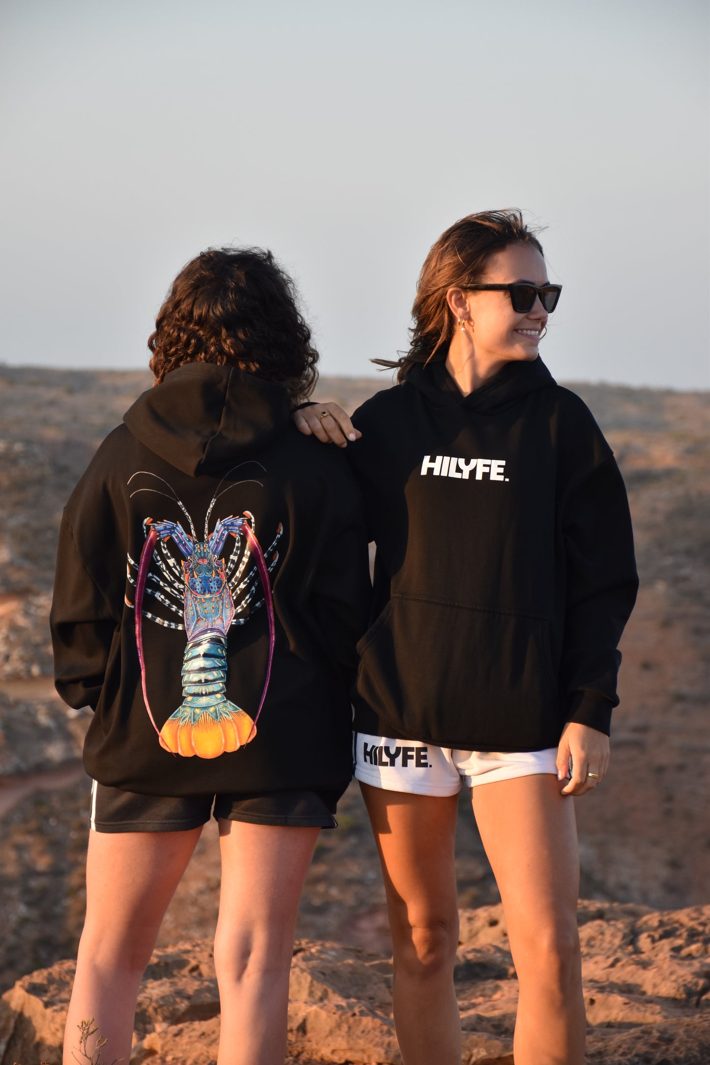 CRAY HOODIE