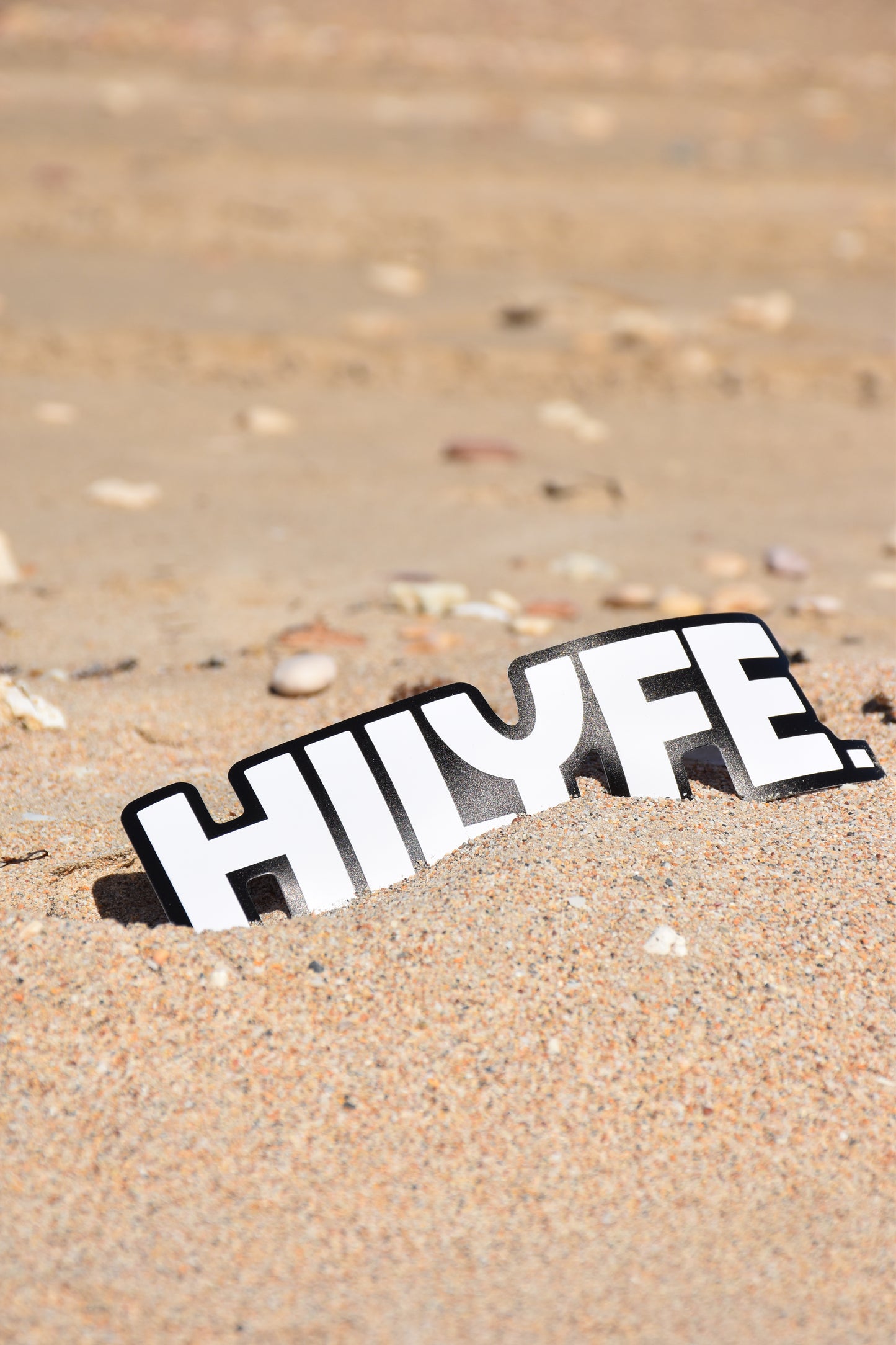 HILYFE STICKER