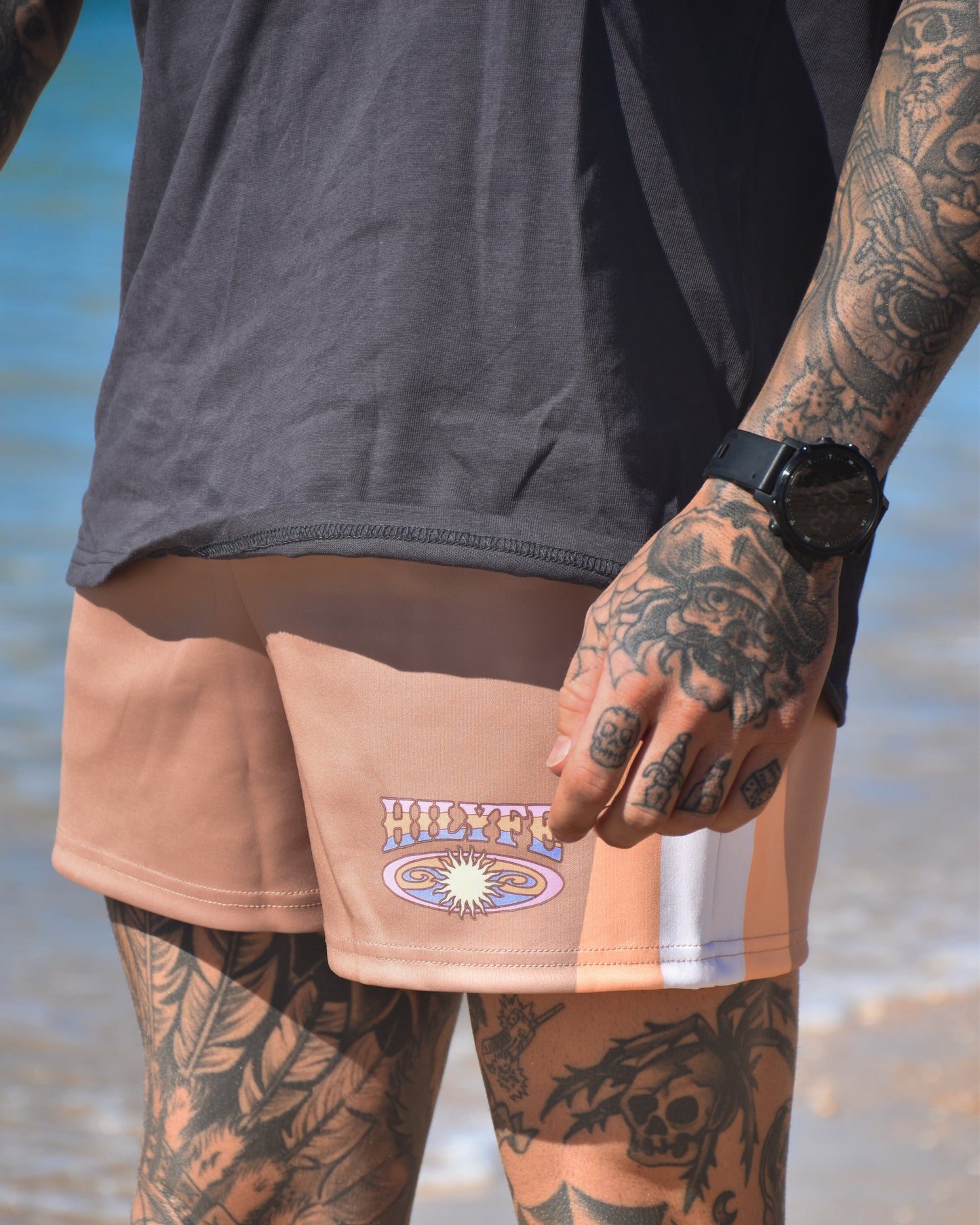 SUNDAZE SHORTS SET