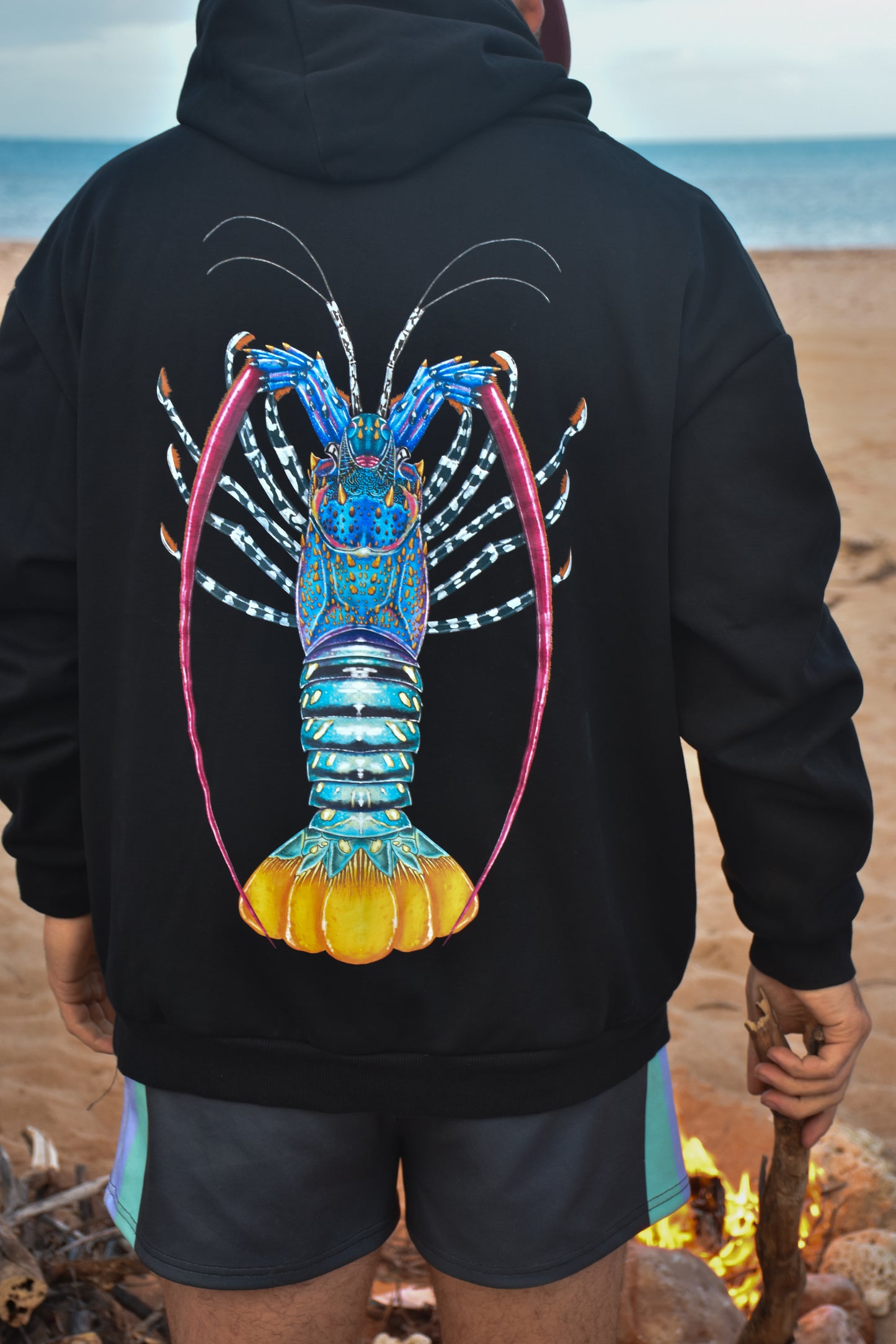 CRAY HOODIE (PRE-ORDER)