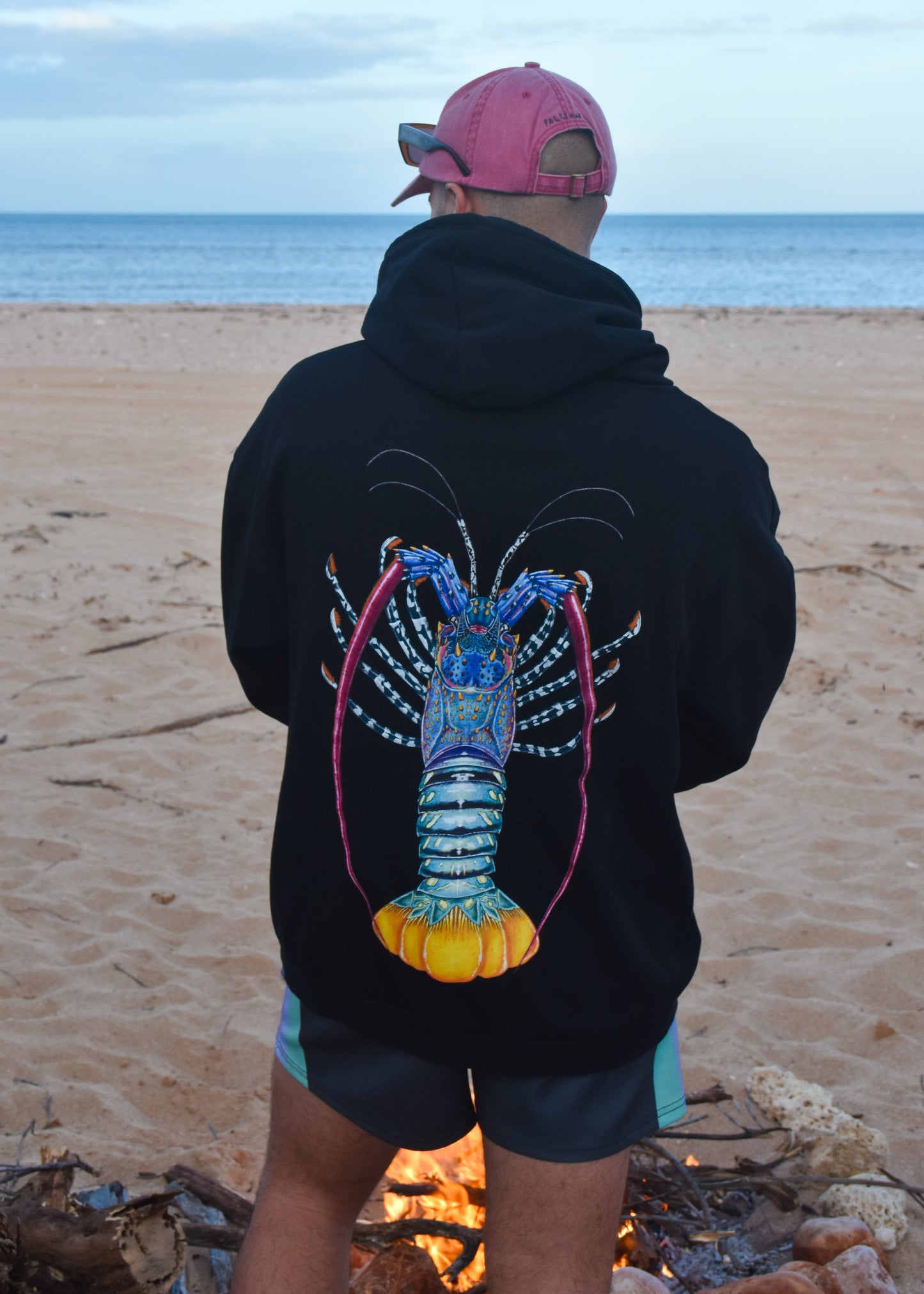 CRAY HOODIE (PRE-ORDER)