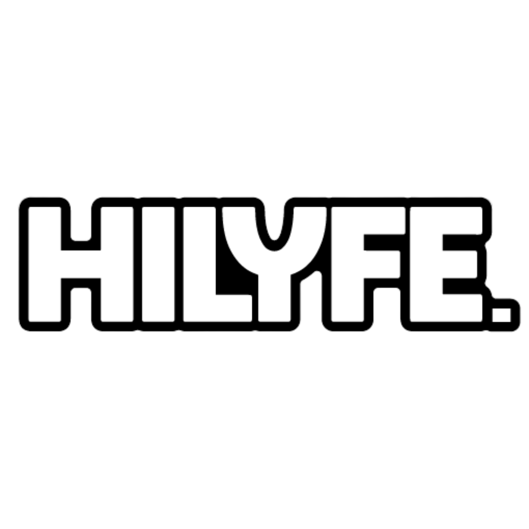 HILYFE STICKER