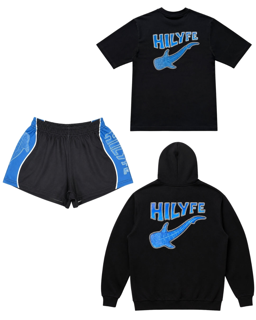 ULTIMATE WHALE SHARK BUNDLE