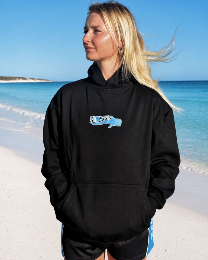 WHALE SHARK HOODIE