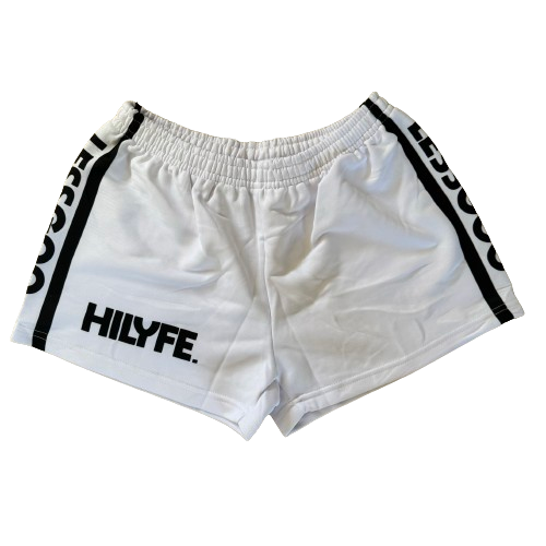 HILYFE SHORTS WHITE