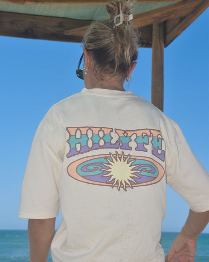 SUNDAZE TEE SAND
