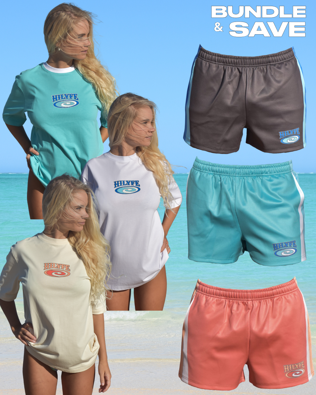 SWELL COLLECTION BUNDLE