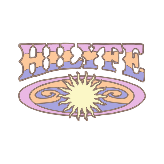 SUNDAZE STICKER