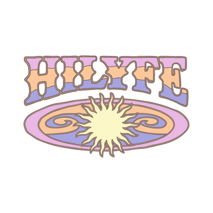 SUNDAZE STICKER