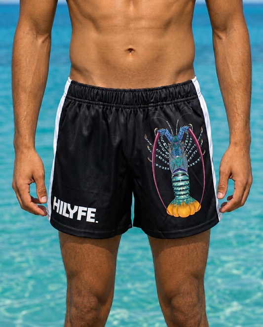 CRAY SHORTS