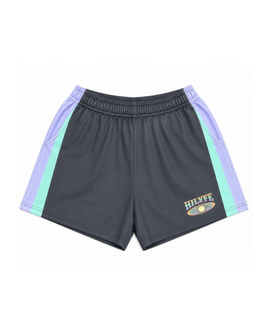 SUNDAZE SHORTS CHARCOAL
