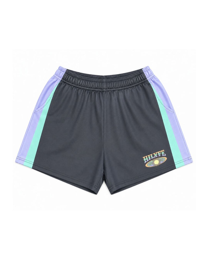 SUNDAZE SHORTS CHARCOAL