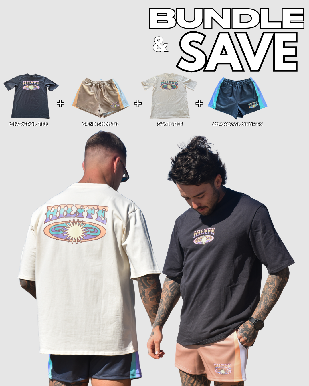 ULTIMATE SUNDAZE BUNDLE