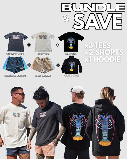 ULTIMATE HILYFE BUNDLE