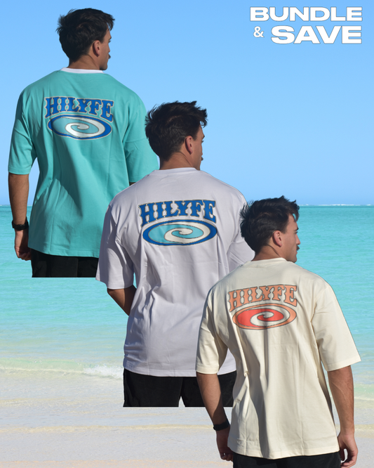 SWELL TEE BUNDLE