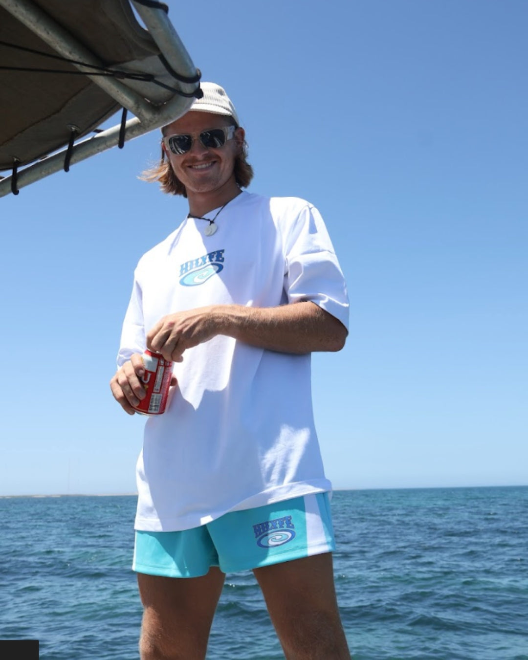 SWELL TEE TIDE