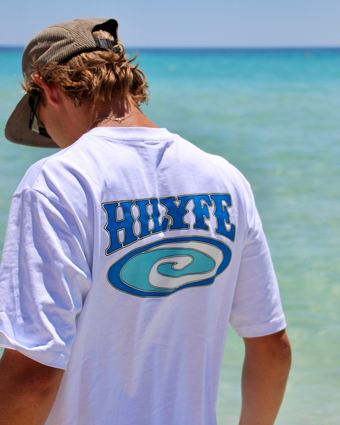 SWELL TEE TIDE