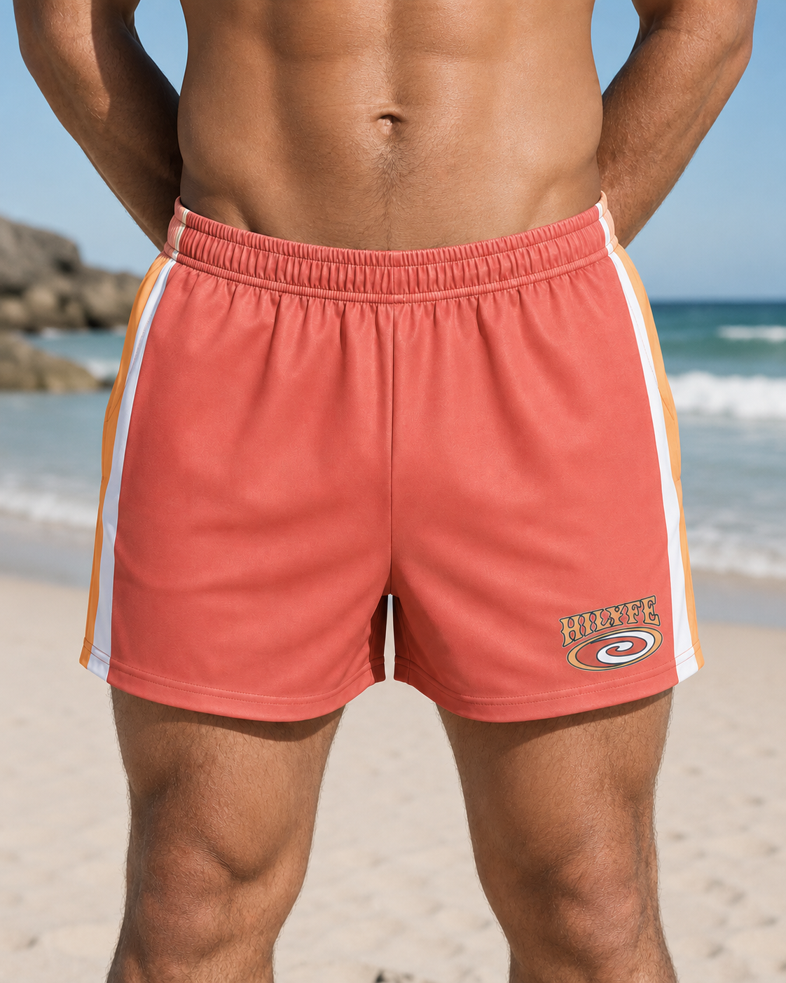 SWELL SHORTS PINDAN