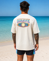 SUNDAZE TEE SAND