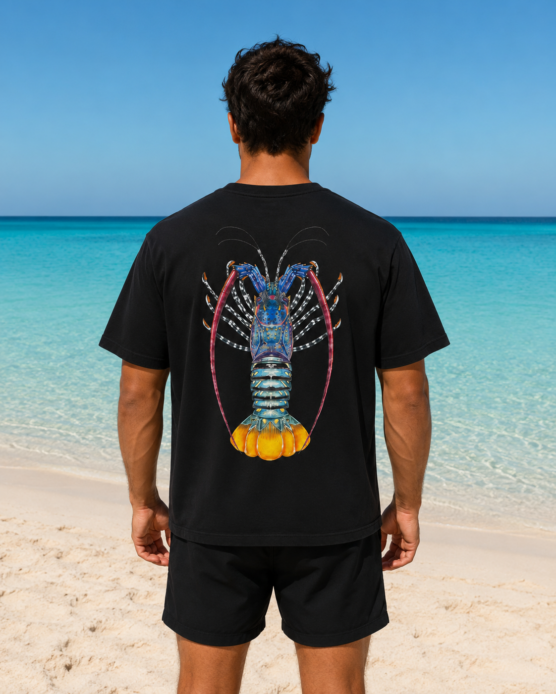 CRAY TEE