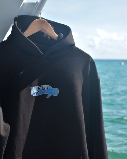 WHALE SHARK HOODIE