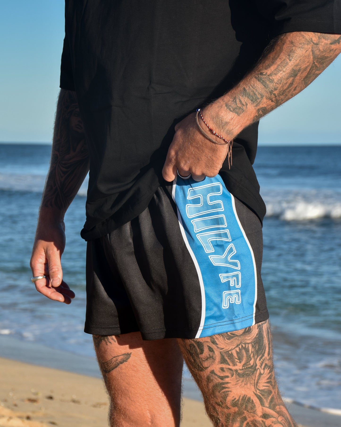 WHALE SHARK SHORTS