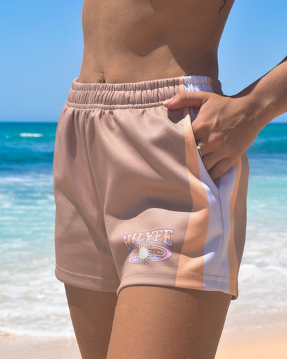 SUNDAZE SHORTS SAND