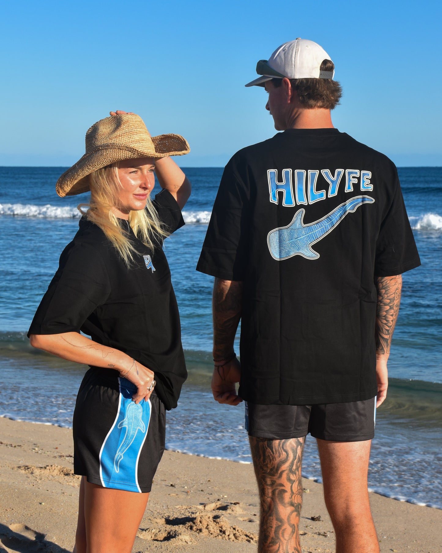 WHALE SHARK TEE