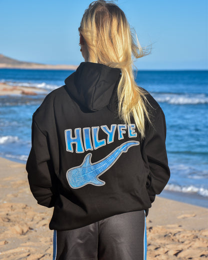 WHALE SHARK HOODIE