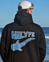 WHALE SHARK HOODIE