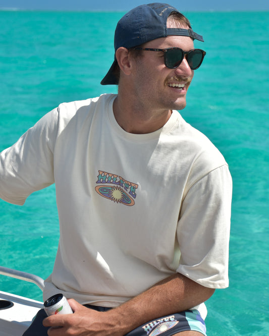 SUNDAZE TEE SAND