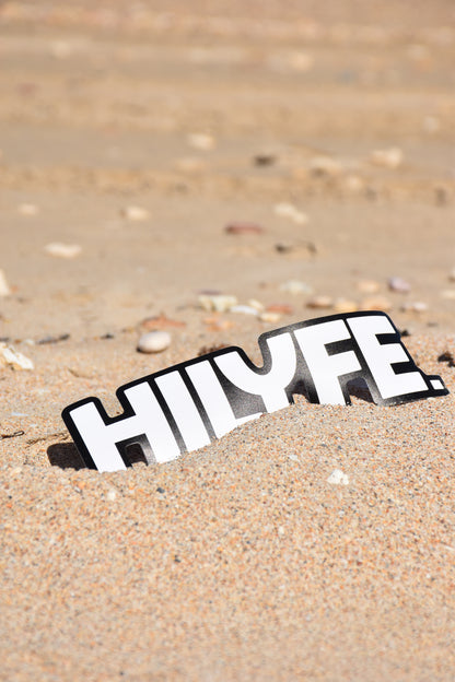 HILYFE STICKER