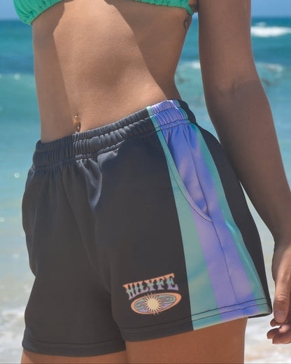 SUNDAZE SHORTS CHARCOAL
