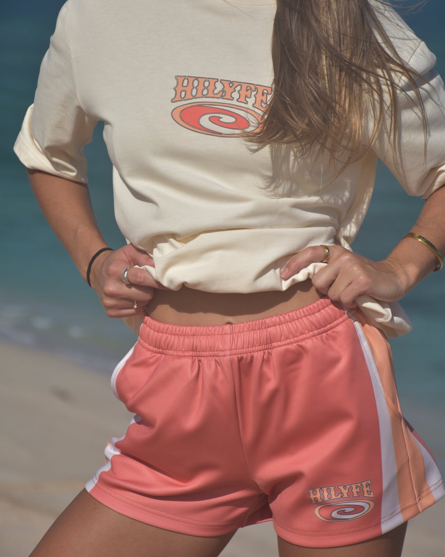 SWELL SHORTS PINDAN