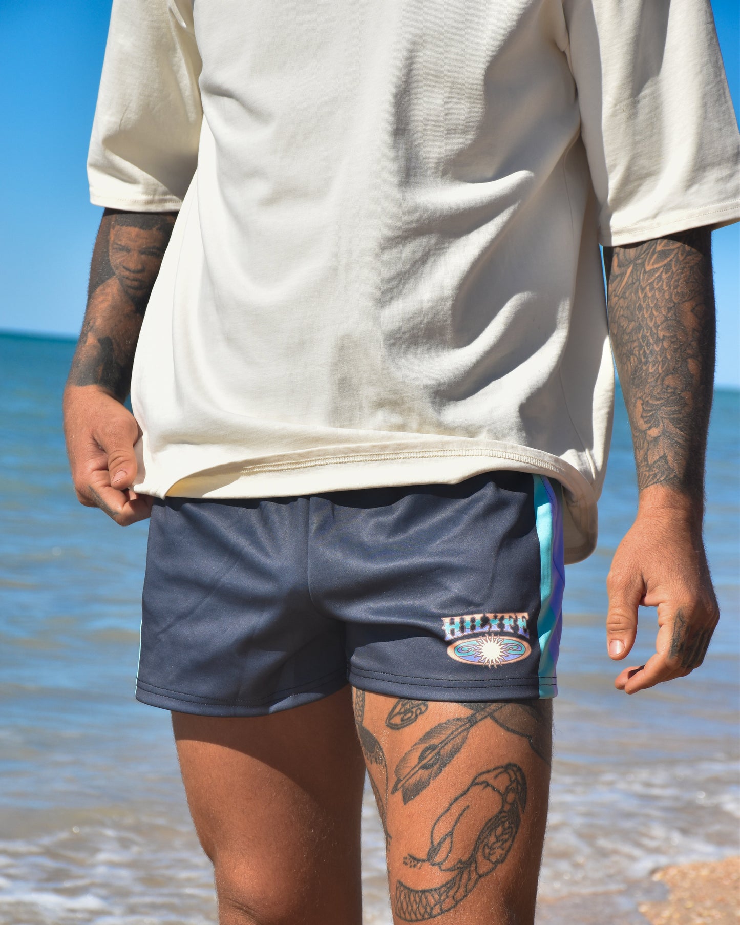 SUNDAZE SHORTS SET