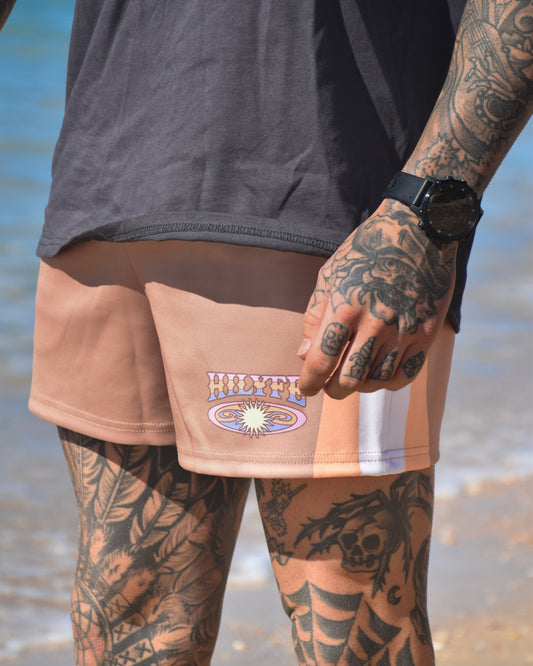SUNDAZE SHORTS SAND