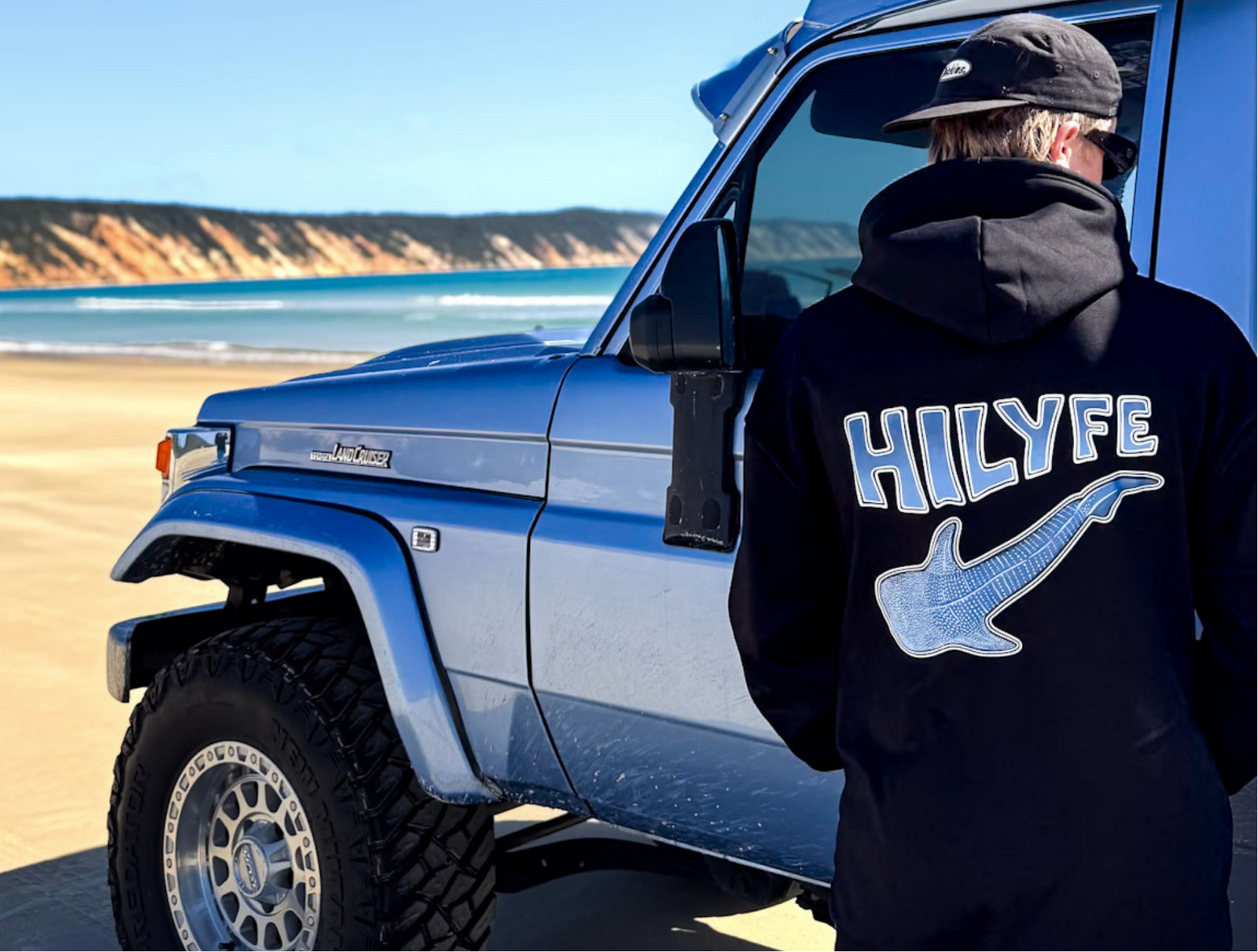 HOODIES