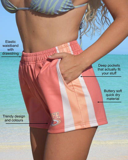 SWELL SHORTS PINDAN