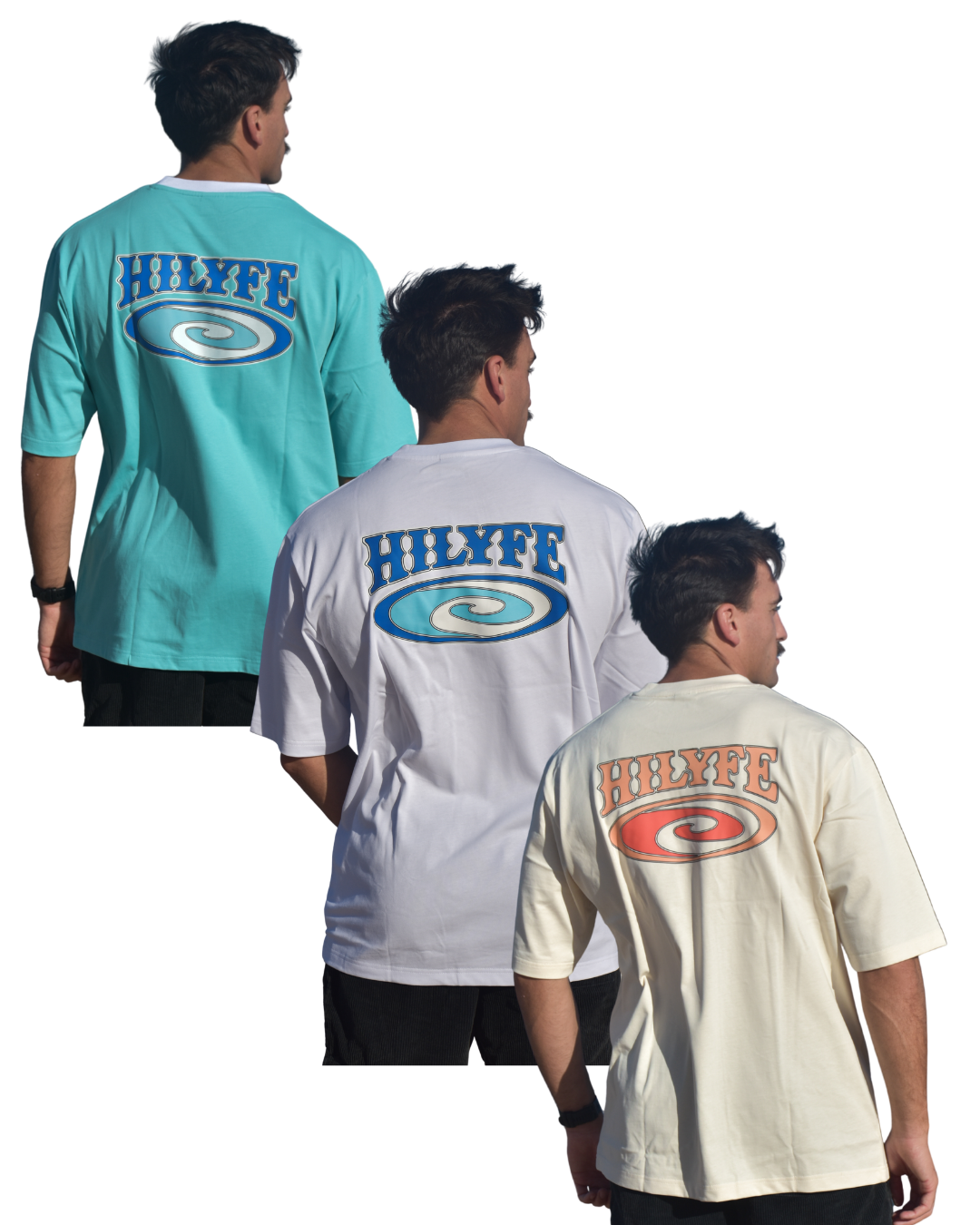 SWELL TEE BUNDLE