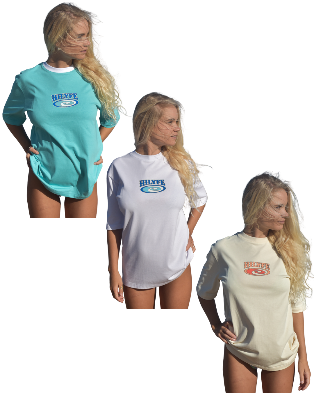 SWELL TEE BUNDLE