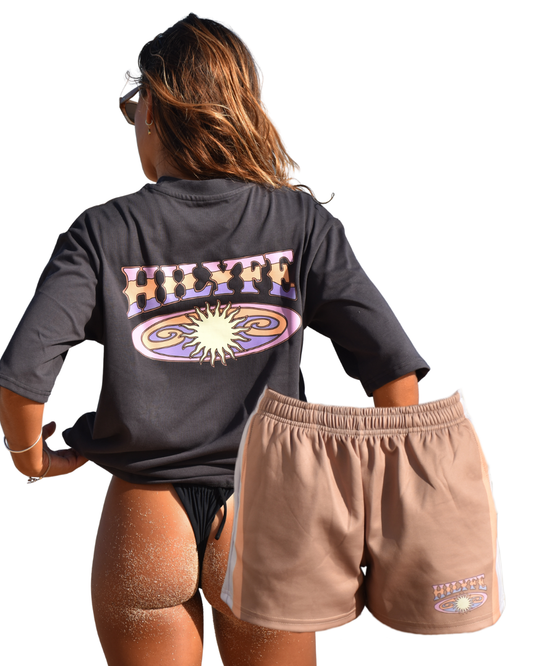 SUNDAZE CHARCOAL SET