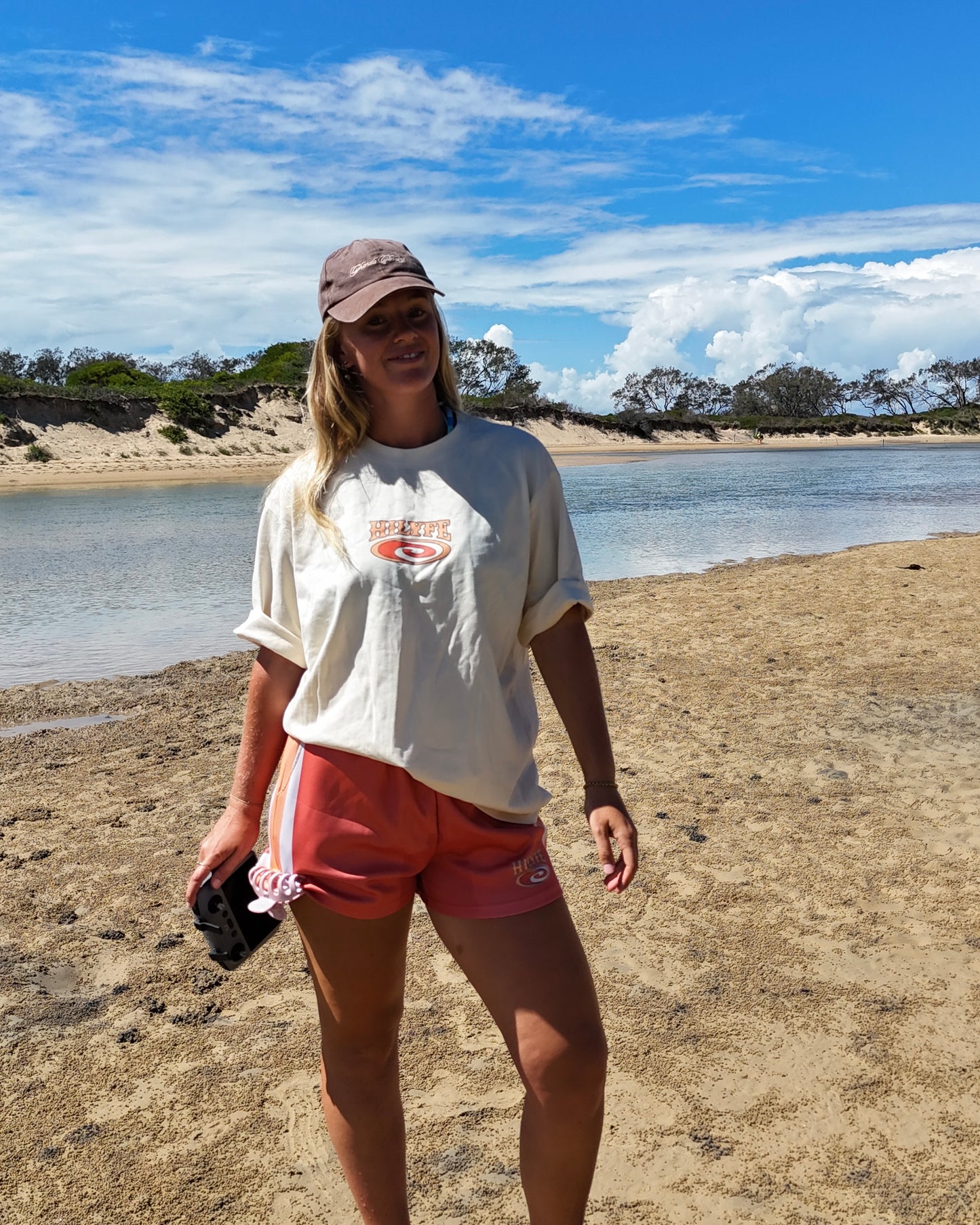 SWELL SHORTS PINDAN