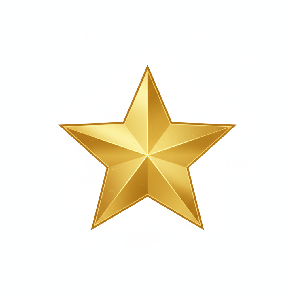 gold star