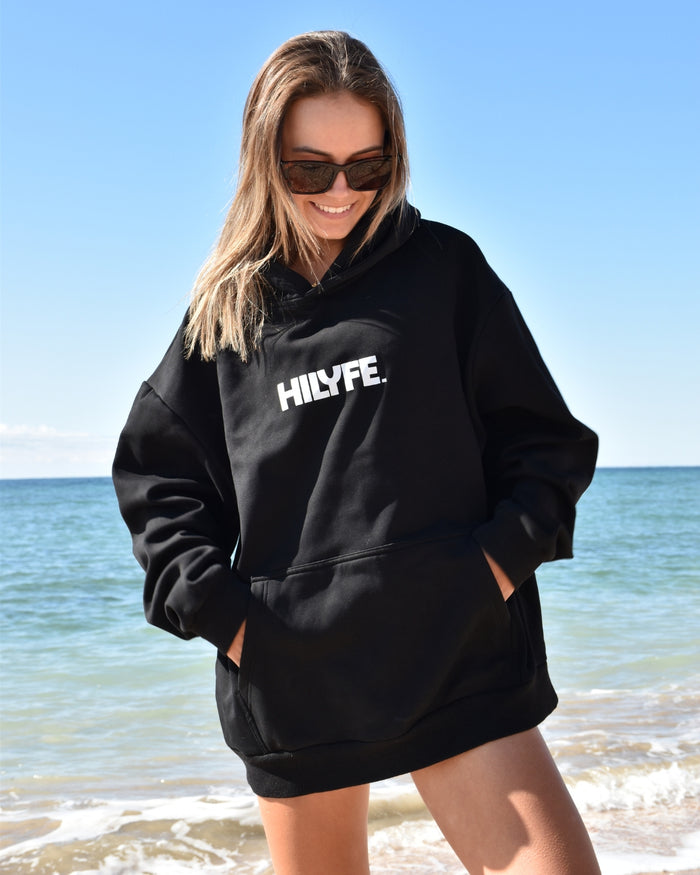 Deep thru-pocket